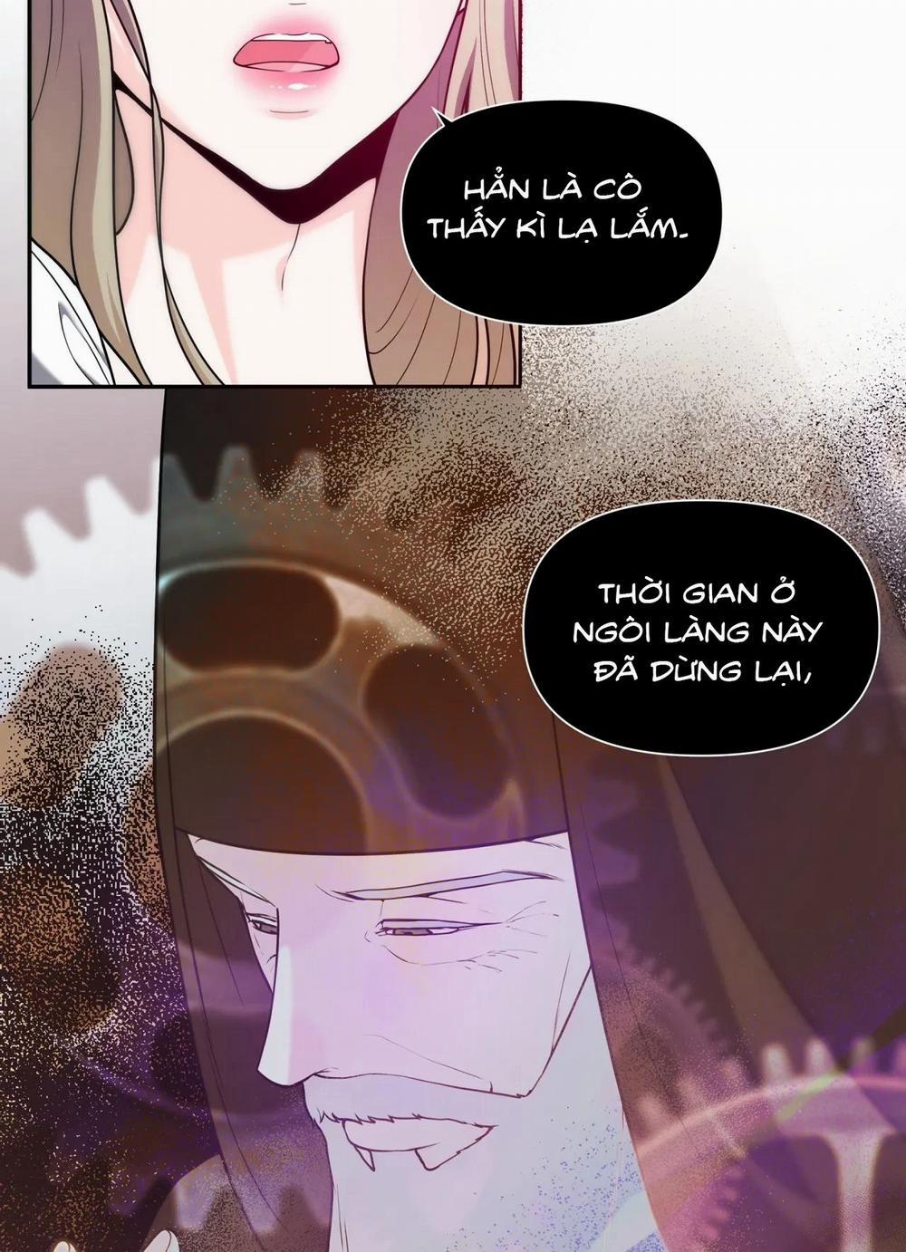 [18+] Lửa Trong Đầm Lầy 33.2 trang 20