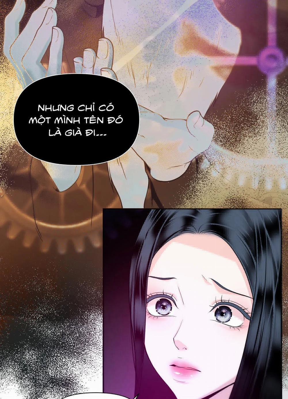 [18+] Lửa Trong Đầm Lầy 33.2 trang 21
