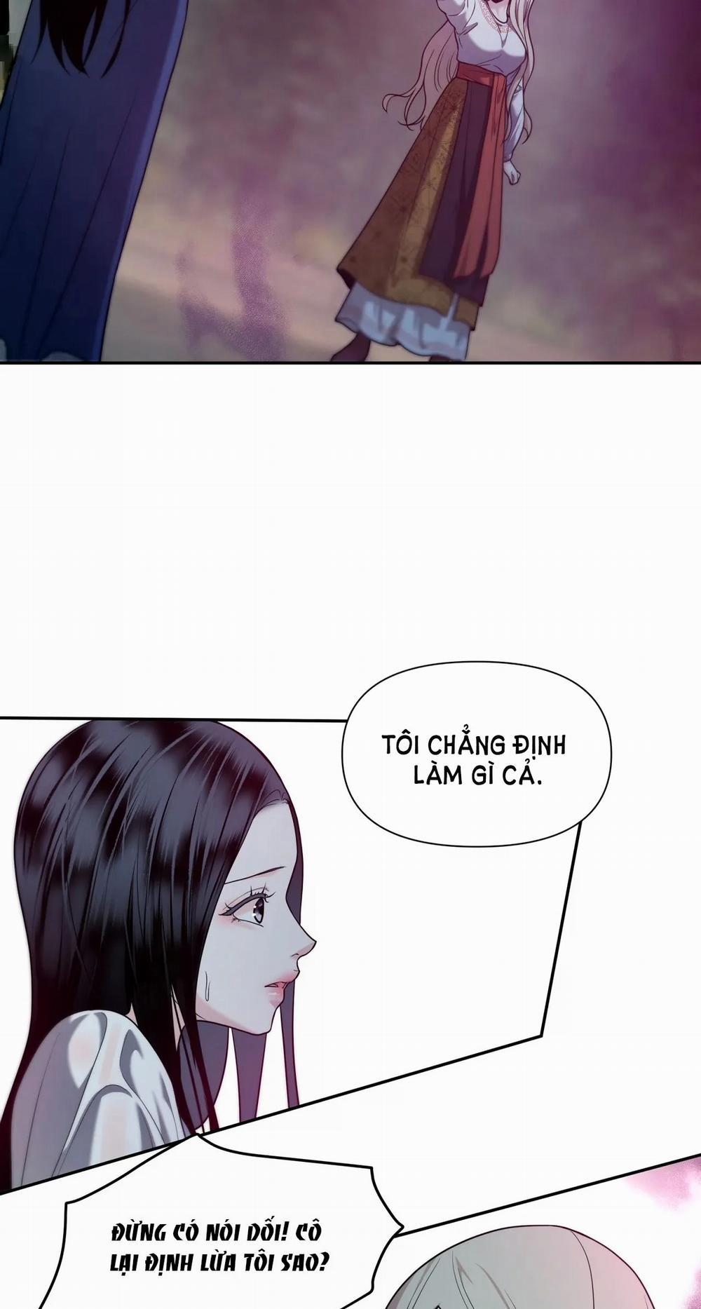 [18+] Lửa Trong Đầm Lầy 33.2 trang 5