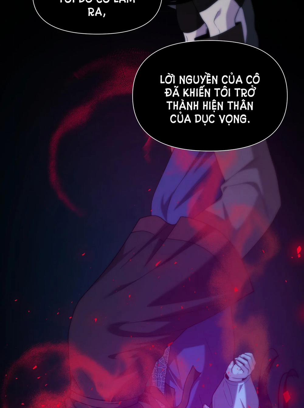 [18+] Lửa Trong Đầm Lầy 35.1 trang 23