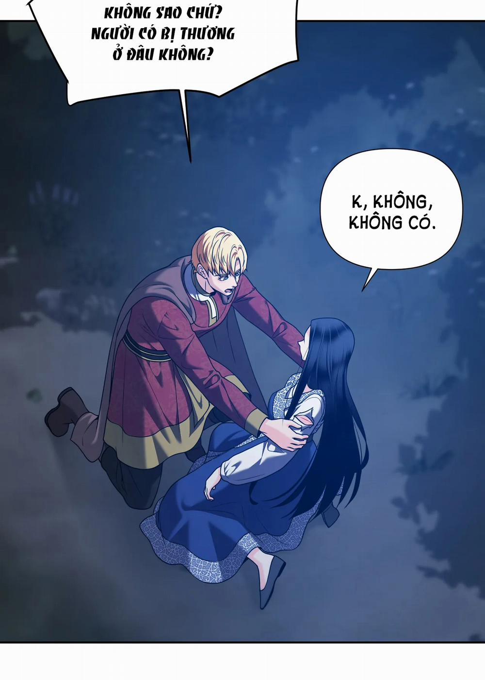 [18+] Lửa Trong Đầm Lầy 35.2 trang 32