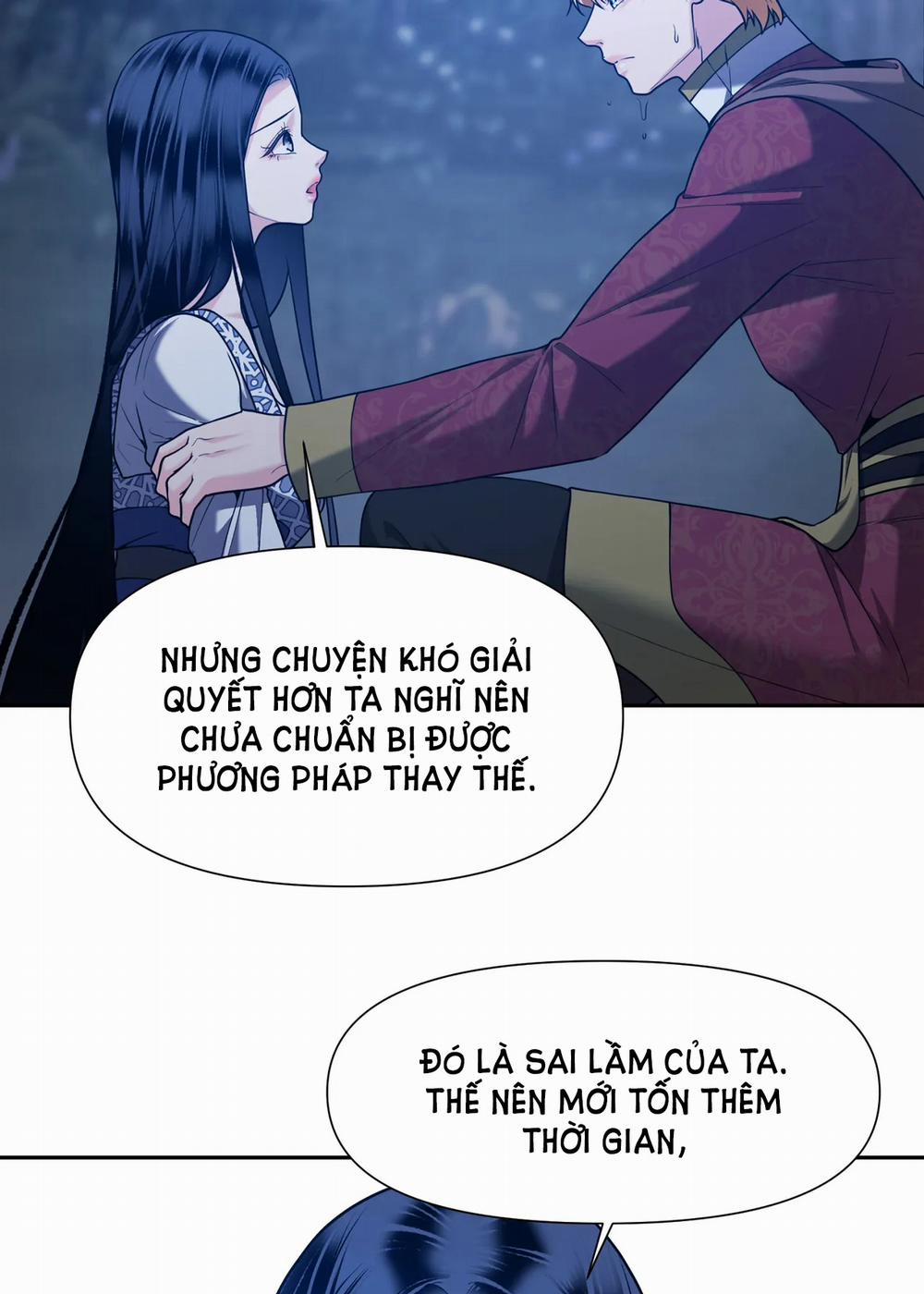 [18+] Lửa Trong Đầm Lầy 35.2 trang 49