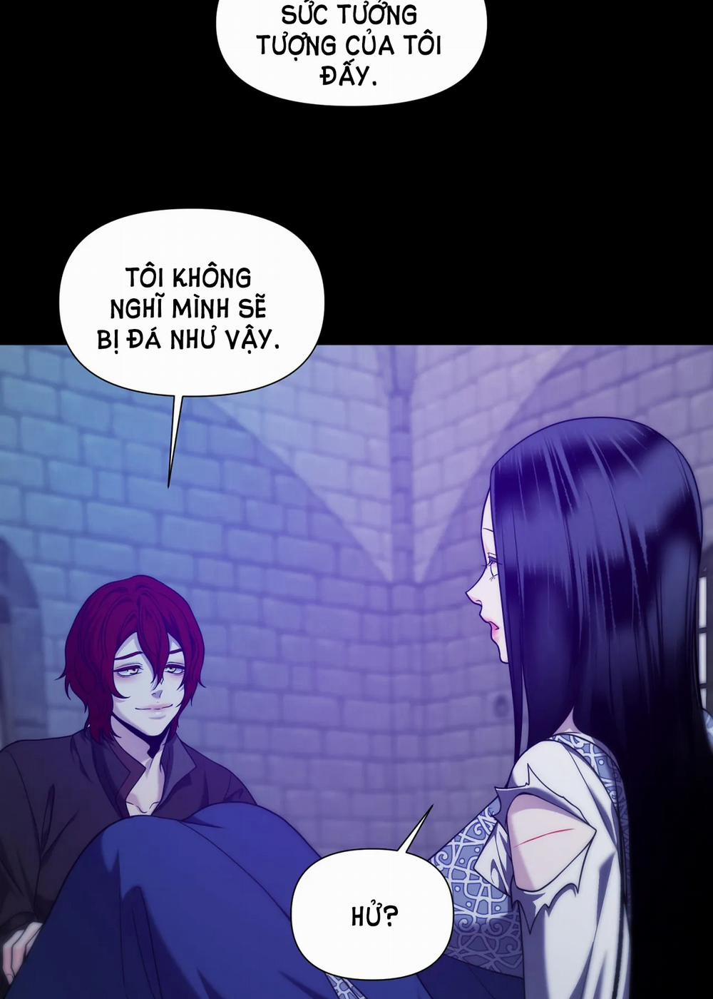 [18+] Lửa Trong Đầm Lầy 35.2 trang 8