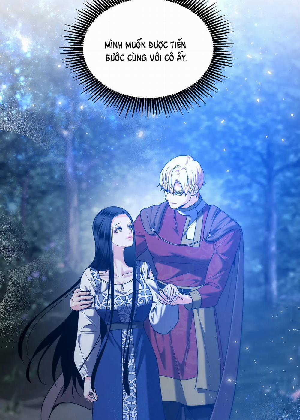 [18+] Lửa Trong Đầm Lầy 36.2 trang 20