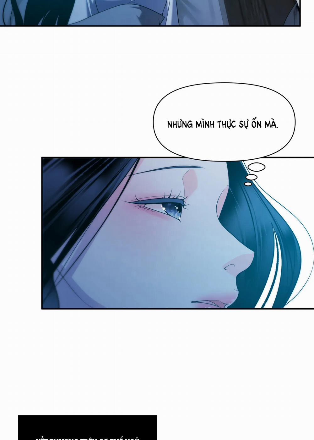 [18+] Lửa Trong Đầm Lầy 36.2 trang 40