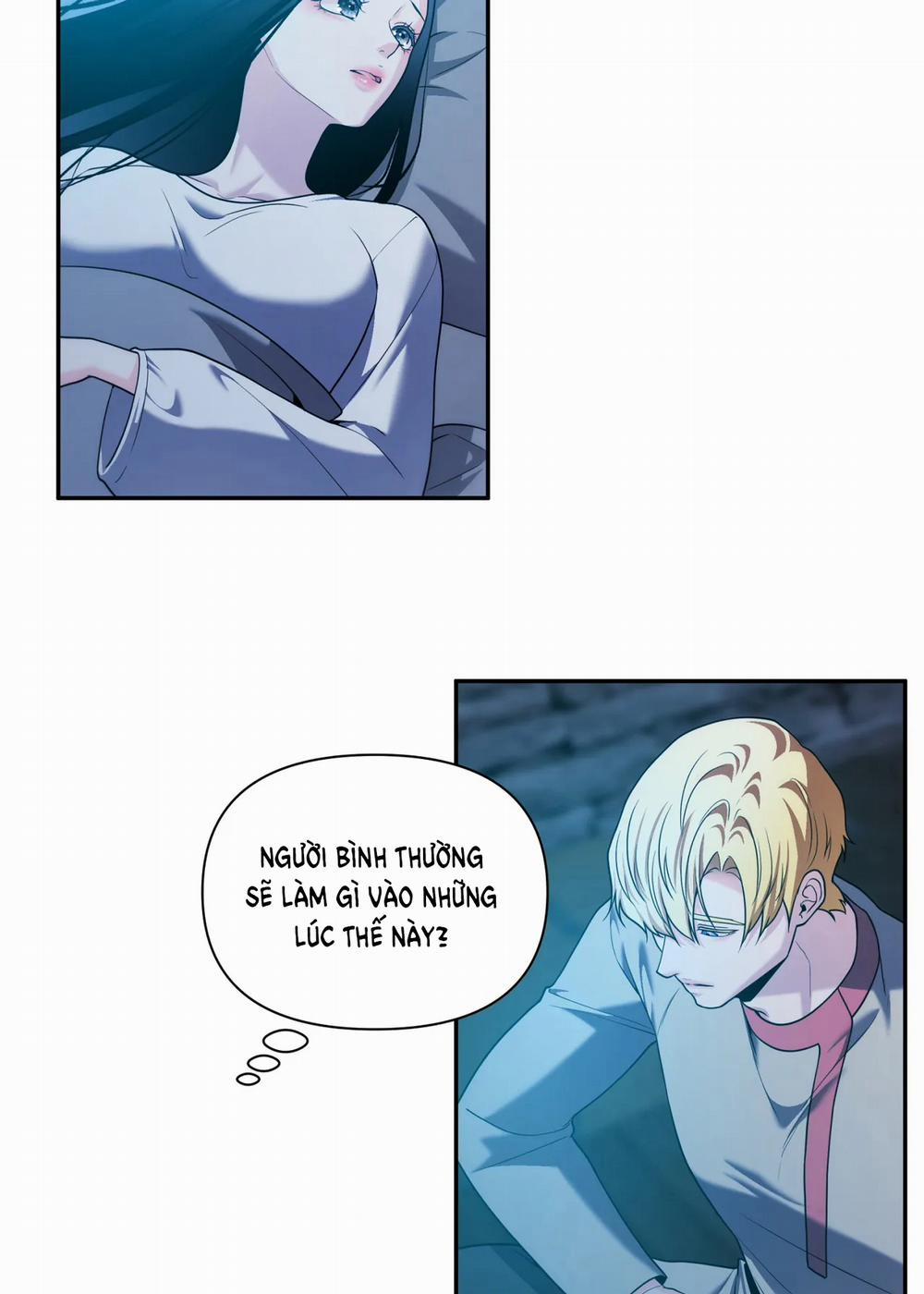 [18+] Lửa Trong Đầm Lầy 36.2 trang 47