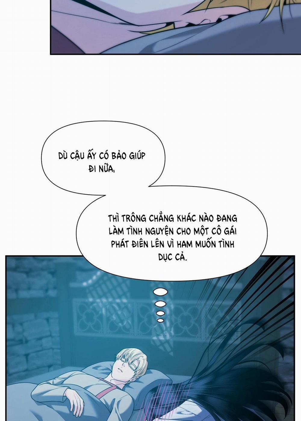 [18+] Lửa Trong Đầm Lầy 37.2 trang 20