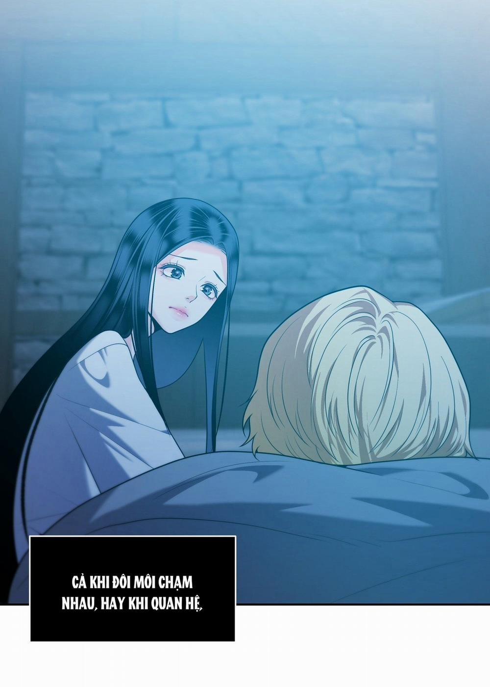 [18+] Lửa Trong Đầm Lầy 37.2 trang 34