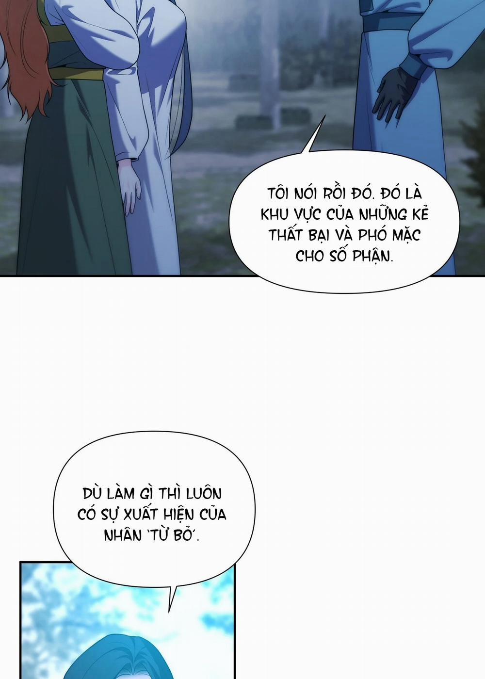 [18+] Lửa Trong Đầm Lầy 38.2 trang 10