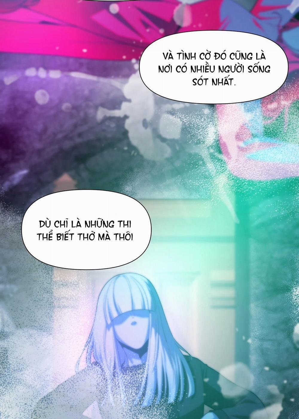 [18+] Lửa Trong Đầm Lầy 38.2 trang 13