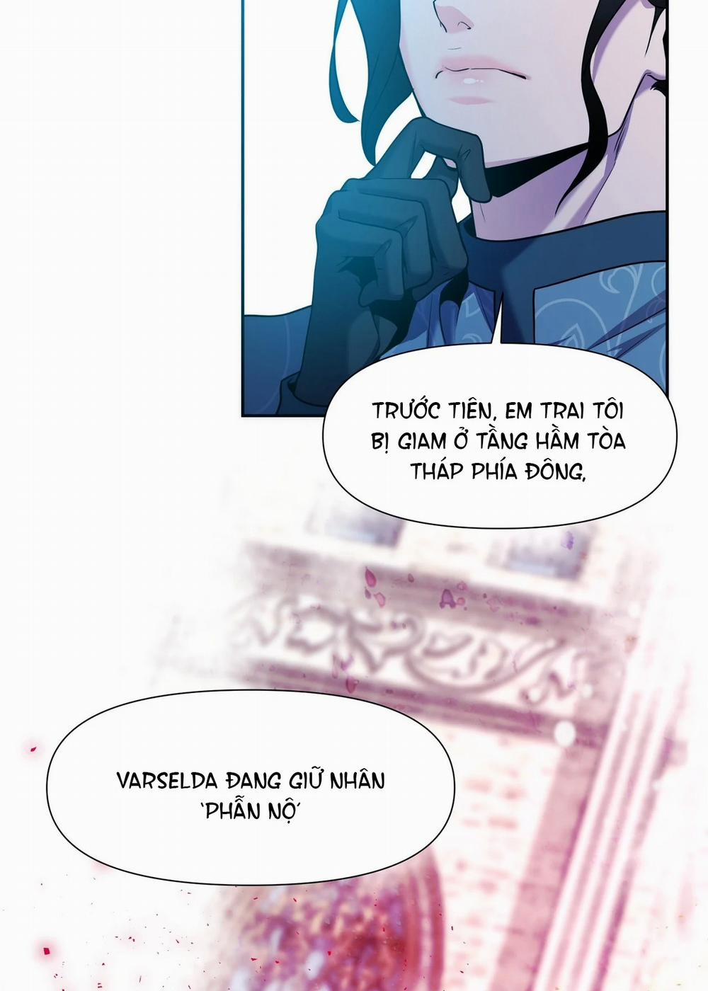 [18+] Lửa Trong Đầm Lầy 38.2 trang 18