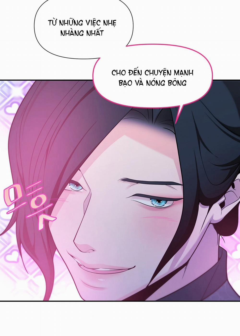 [18+] Lửa Trong Đầm Lầy 38.2 trang 6