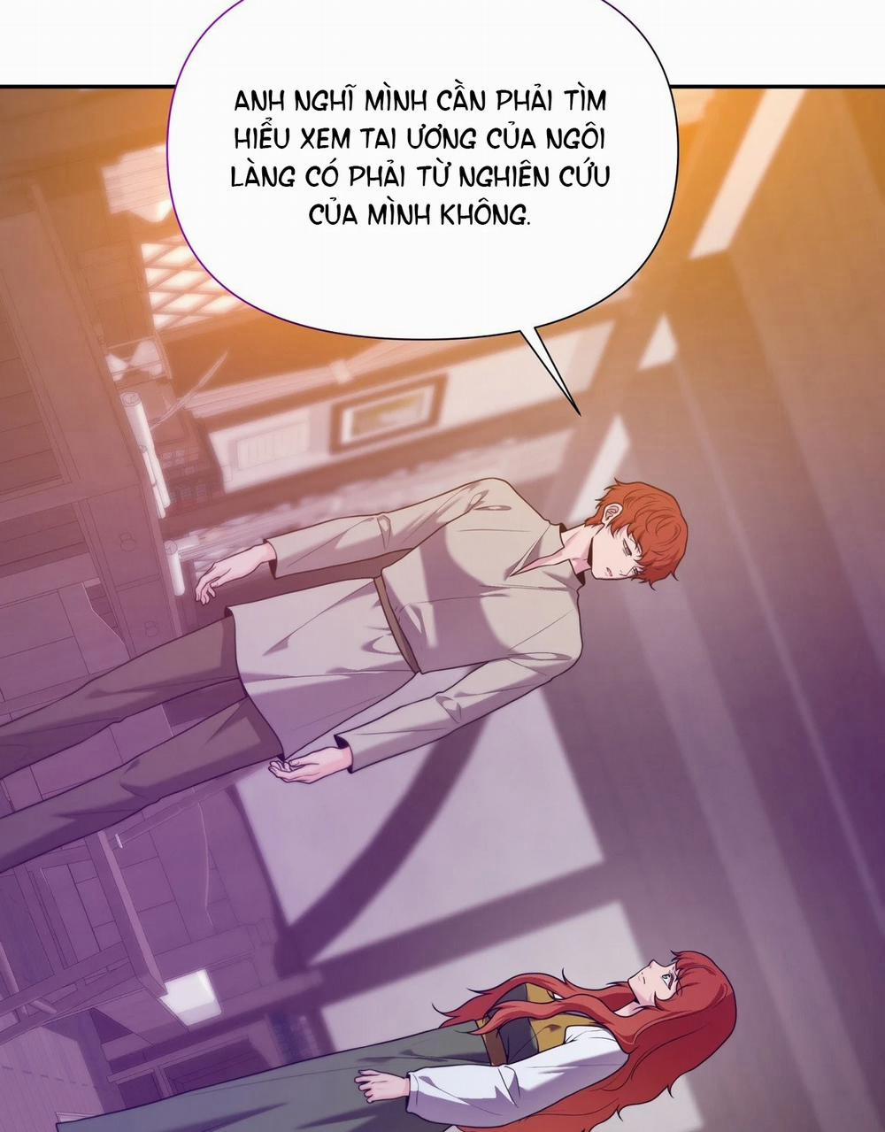 [18+] Lửa Trong Đầm Lầy 40.1 trang 16