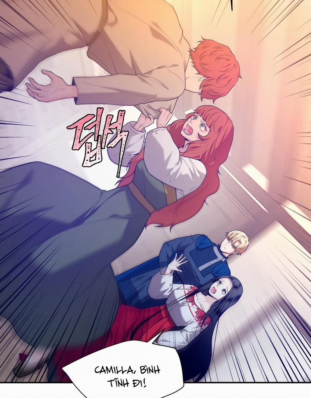 [18+] Lửa Trong Đầm Lầy 40.1 trang 22