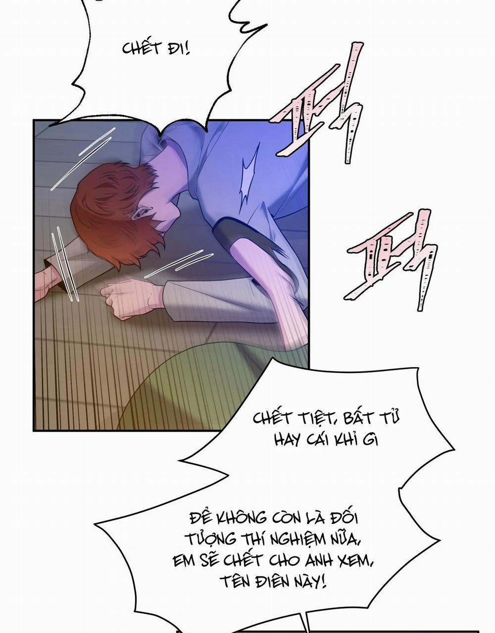 [18+] Lửa Trong Đầm Lầy 40.1 trang 30