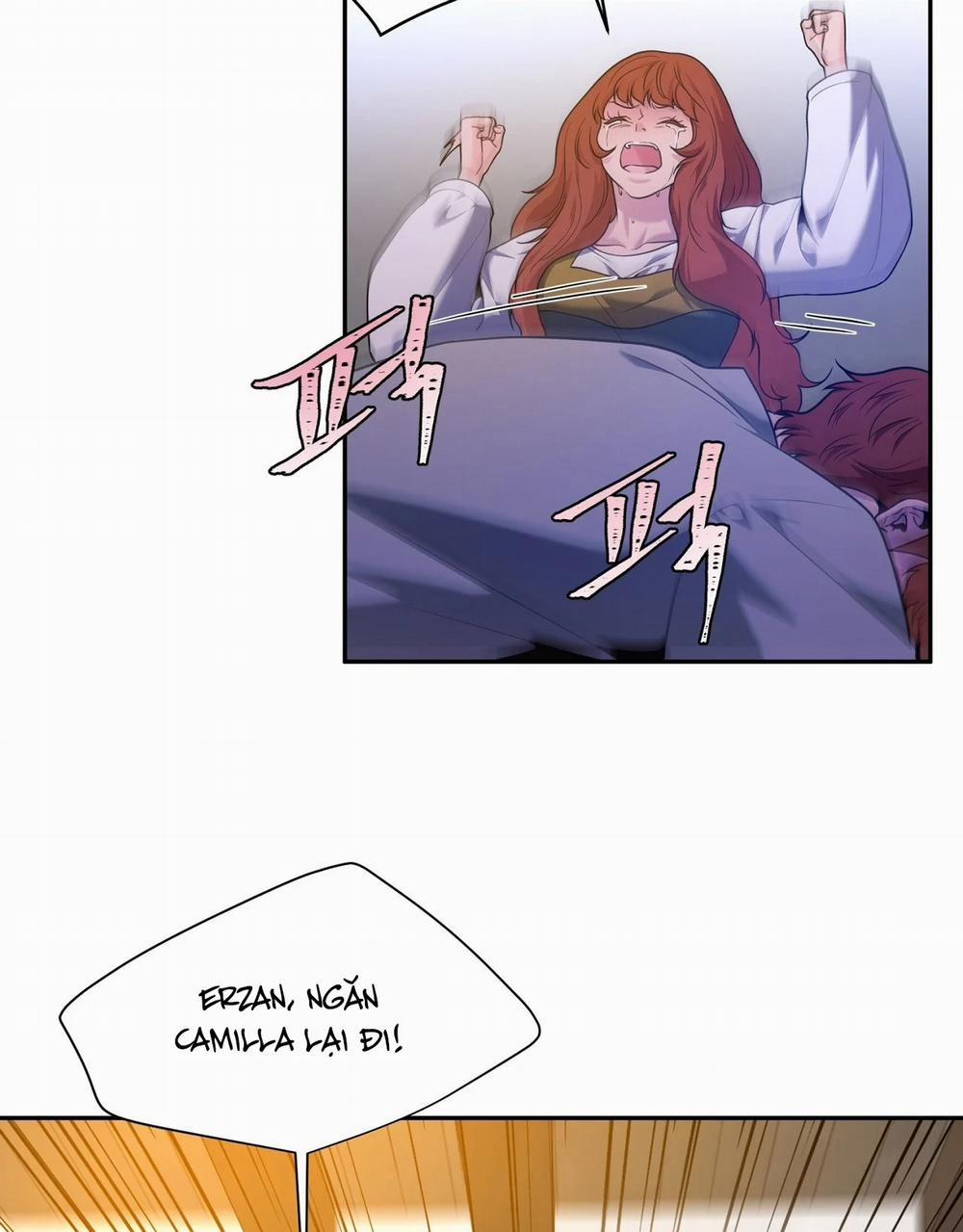 [18+] Lửa Trong Đầm Lầy 40.1 trang 31