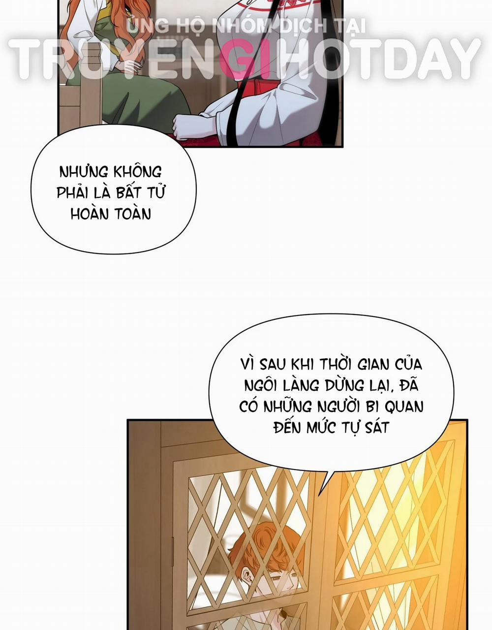 [18+] Lửa Trong Đầm Lầy 40.1 trang 7