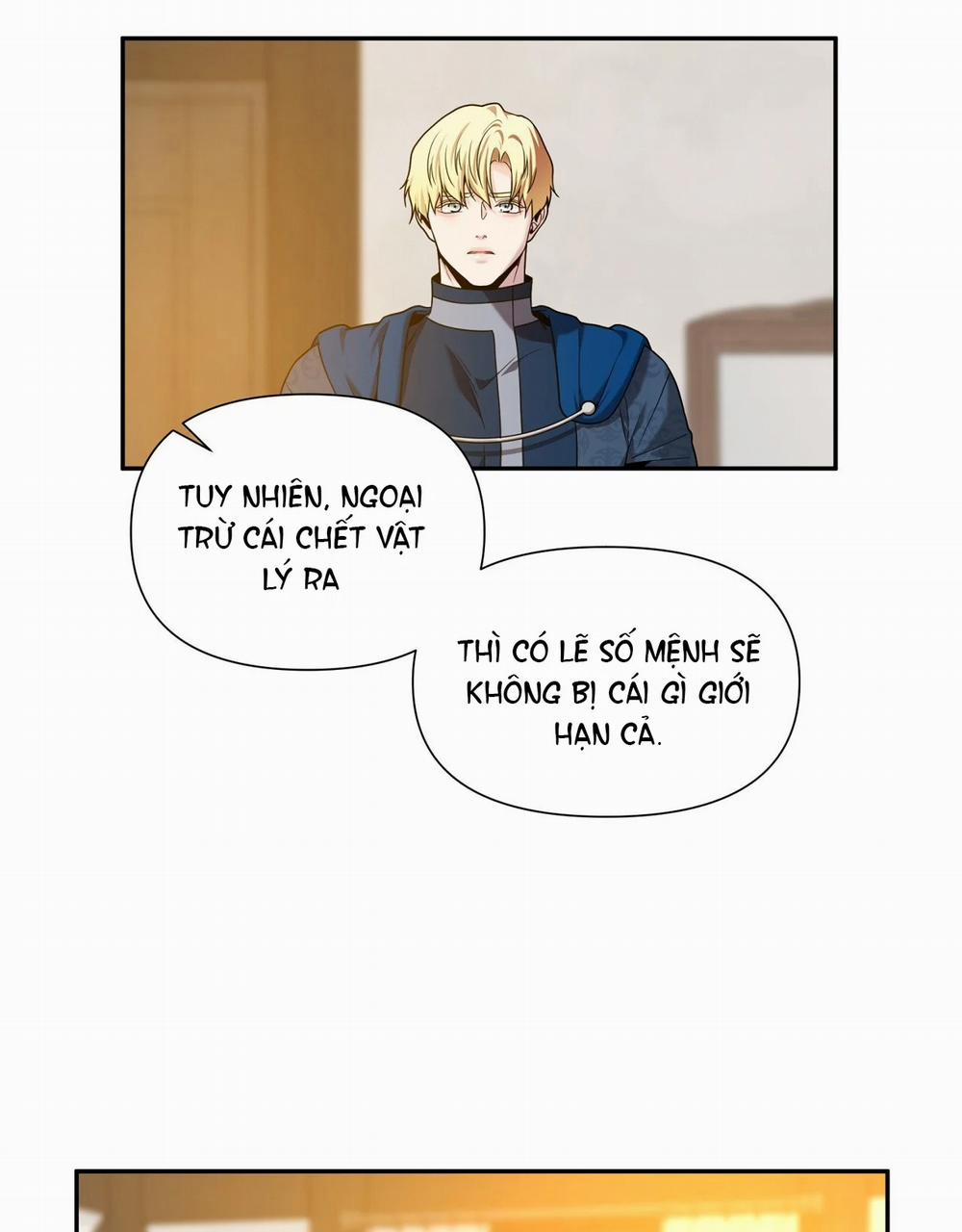 [18+] Lửa Trong Đầm Lầy 40.1 trang 9