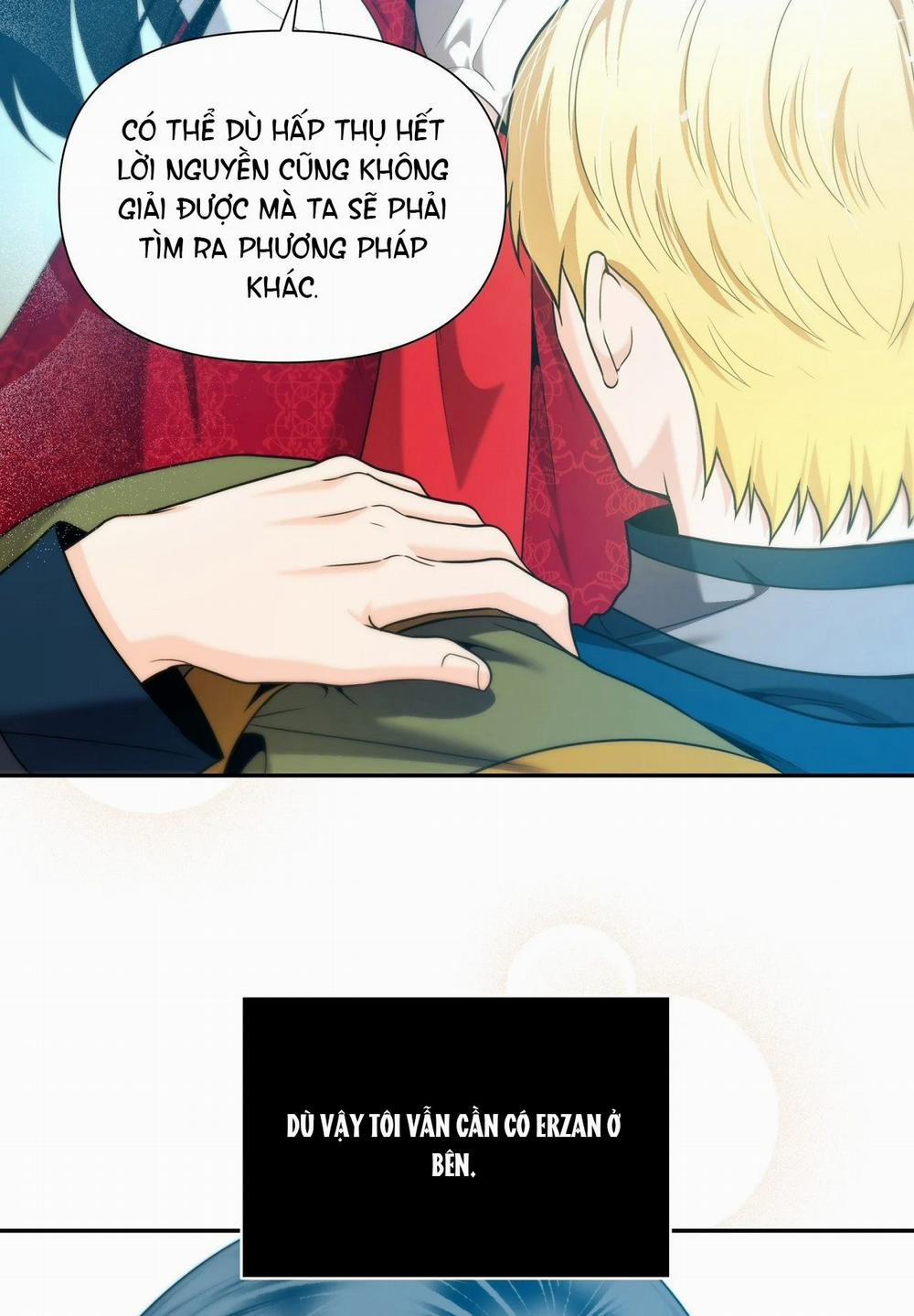 [18+] Lửa Trong Đầm Lầy 41.1 trang 11
