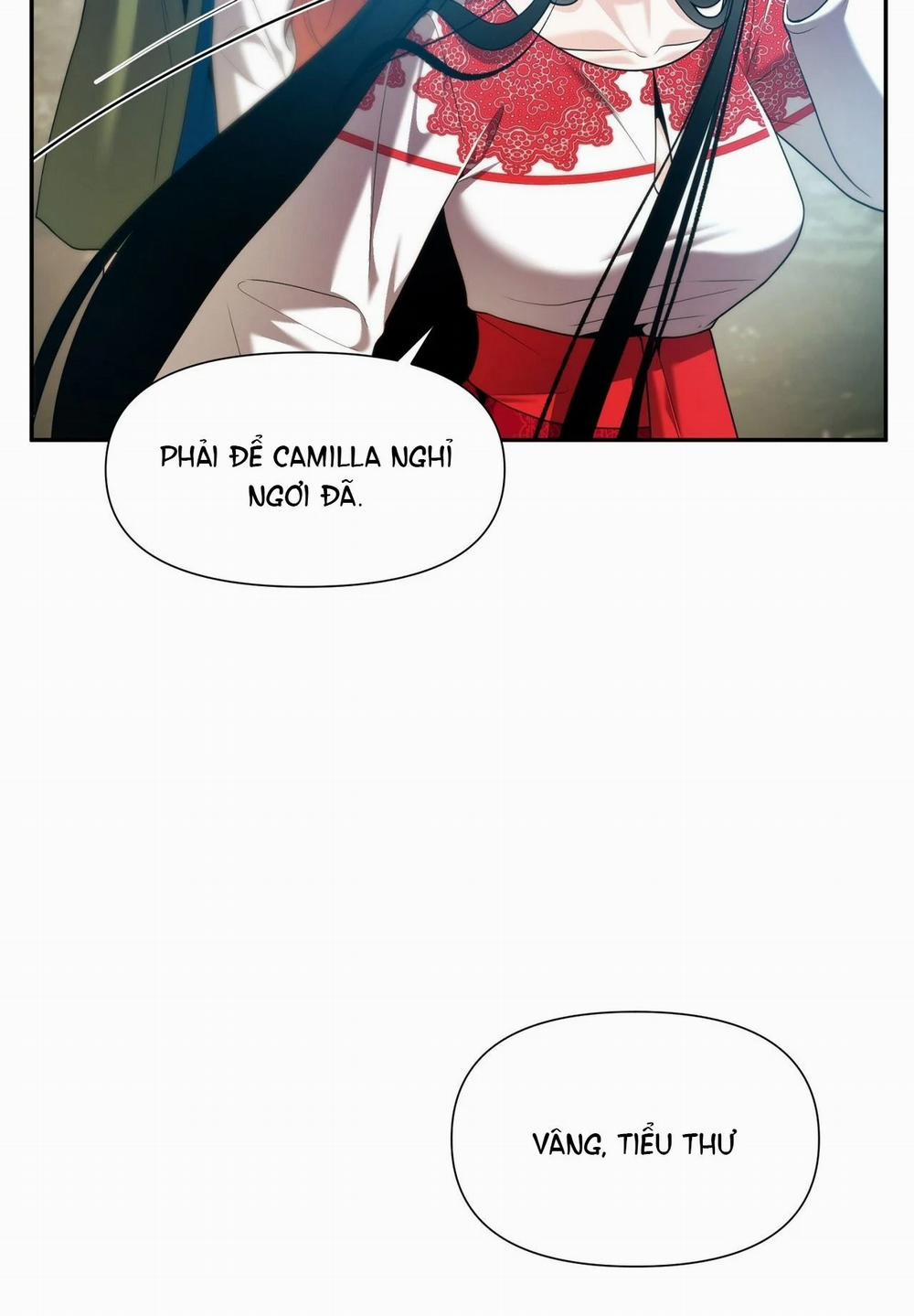 [18+] Lửa Trong Đầm Lầy 41.1 trang 18