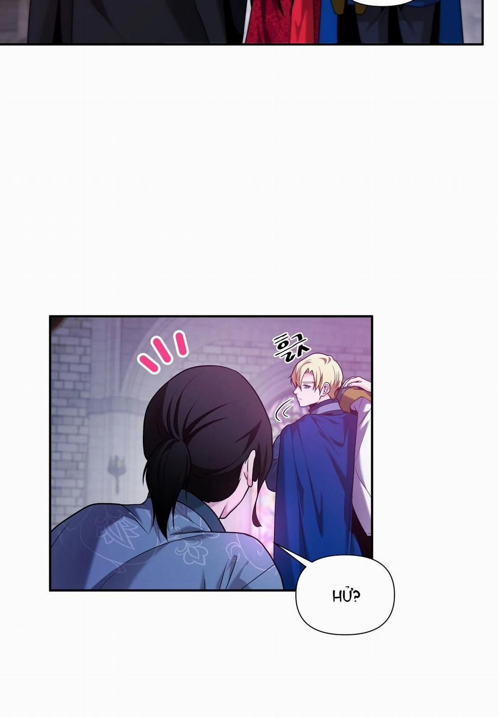 [18+] Lửa Trong Đầm Lầy 41.1 trang 29