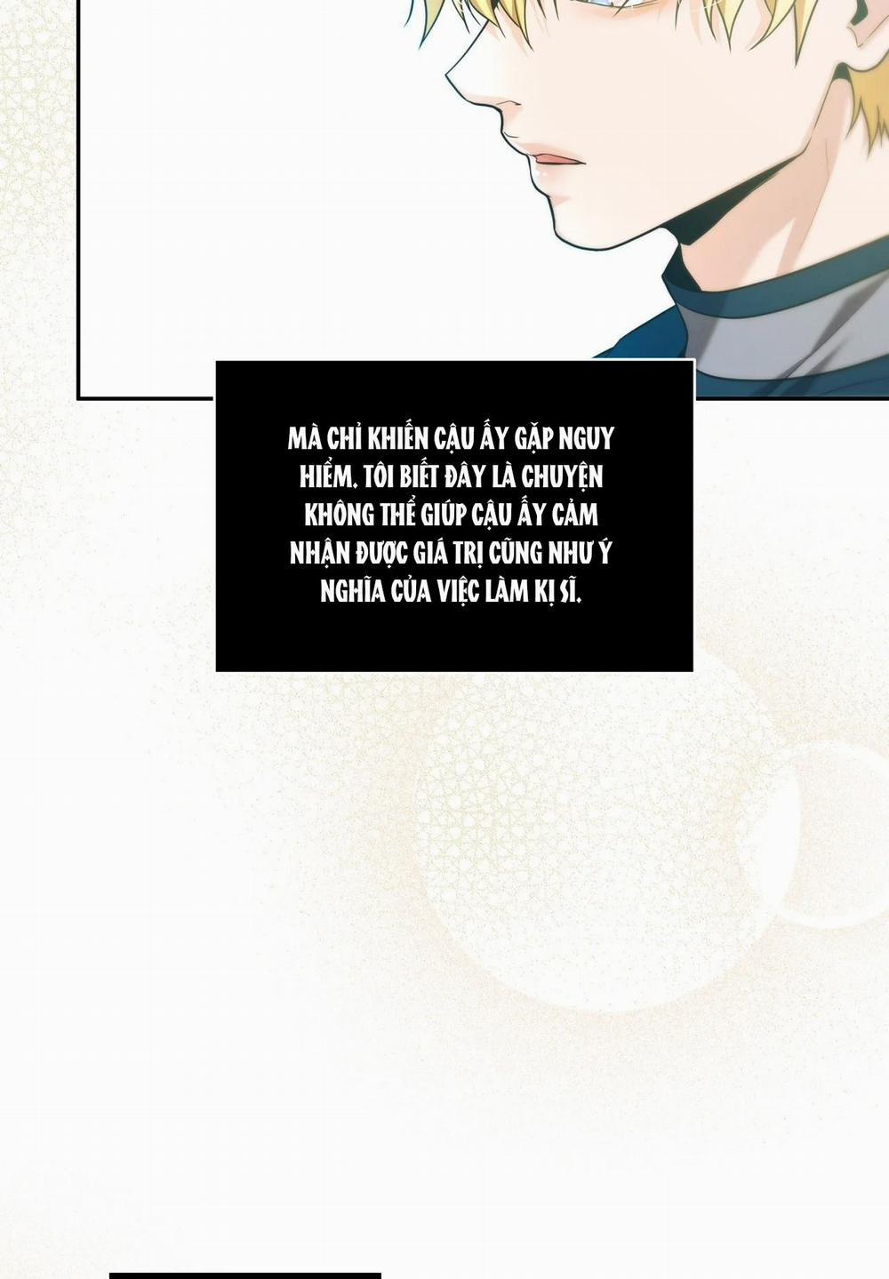 [18+] Lửa Trong Đầm Lầy 41.1 trang 9