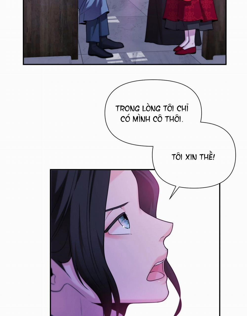 [18+] Lửa Trong Đầm Lầy 41.2 trang 10