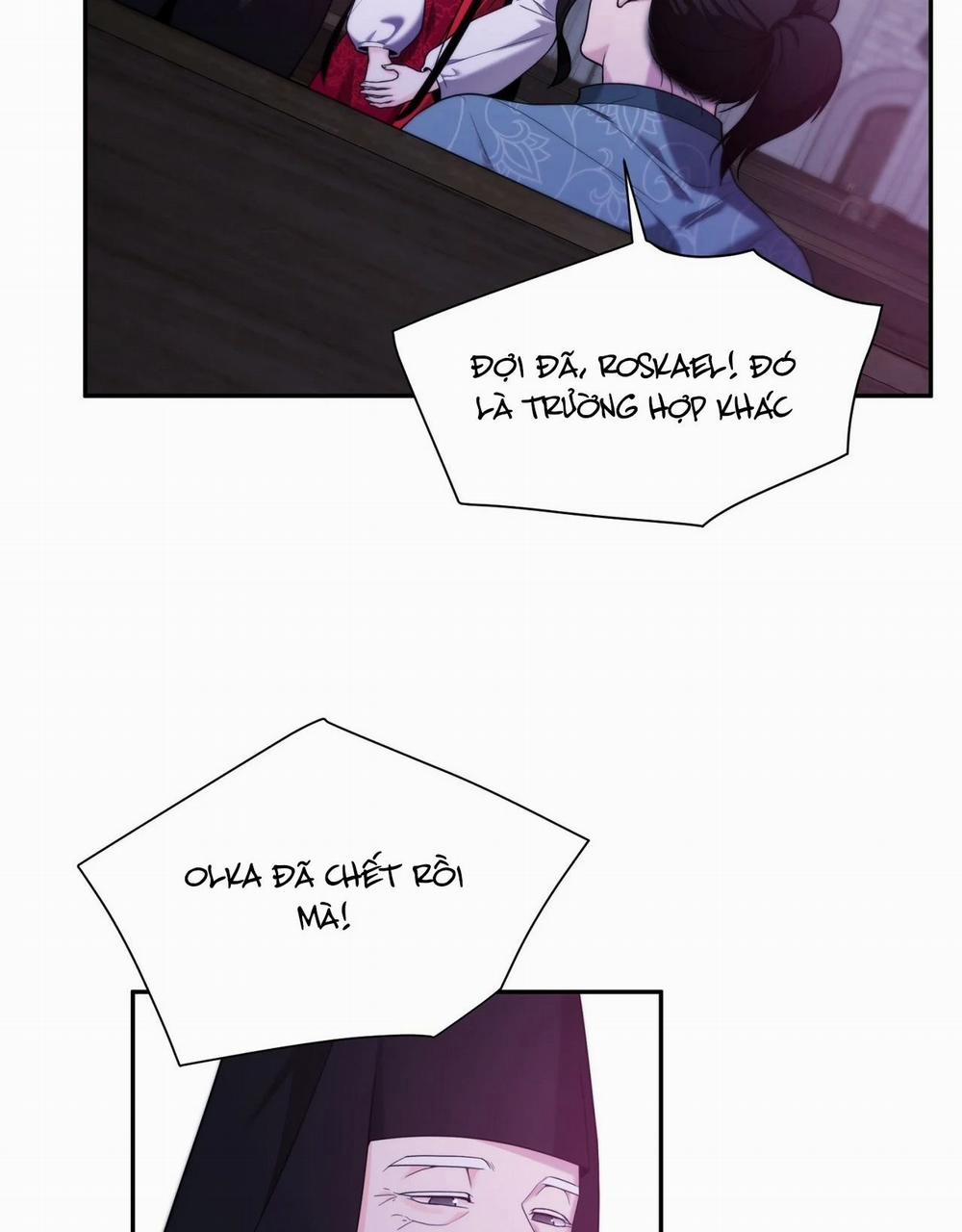 [18+] Lửa Trong Đầm Lầy 41.2 trang 13