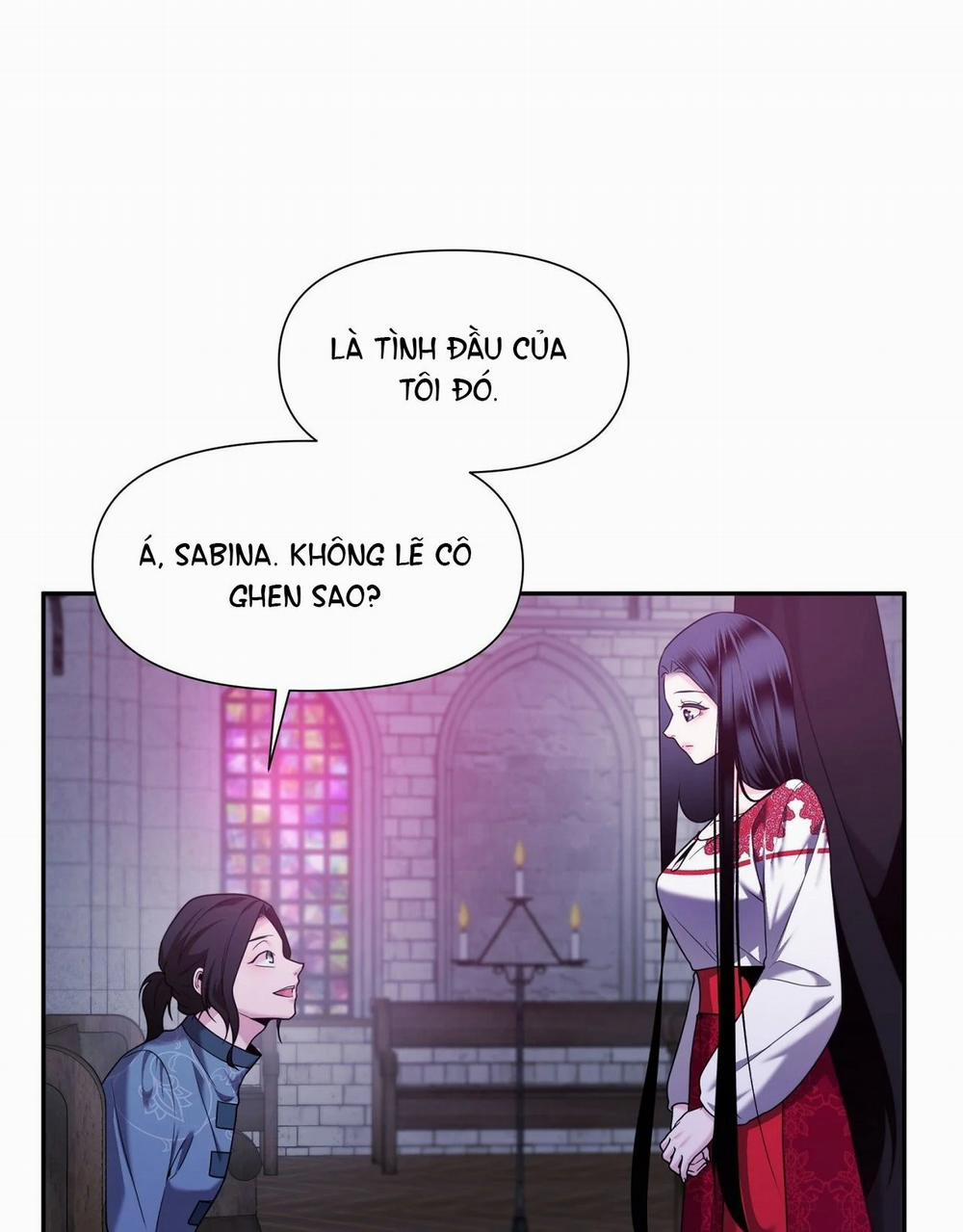 [18+] Lửa Trong Đầm Lầy 41.2 trang 22