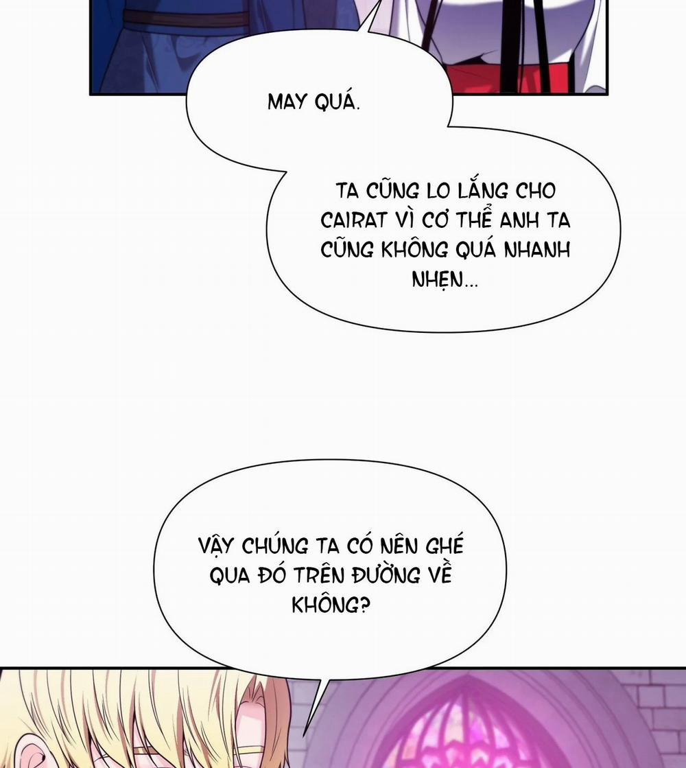 [18+] Lửa Trong Đầm Lầy 41.2 trang 33