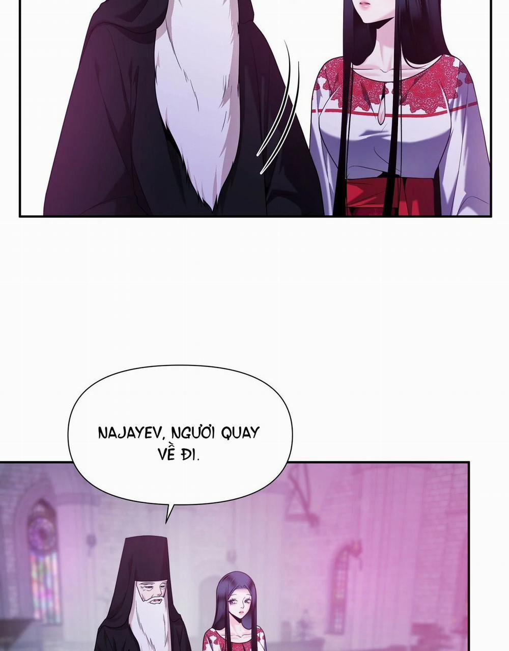 [18+] Lửa Trong Đầm Lầy 41.2 trang 4