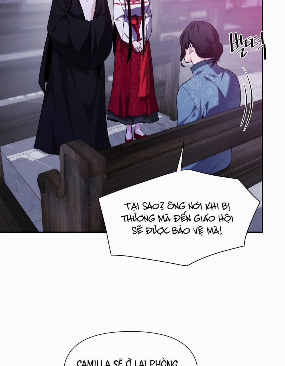 [18+] Lửa Trong Đầm Lầy 41.2 trang 5