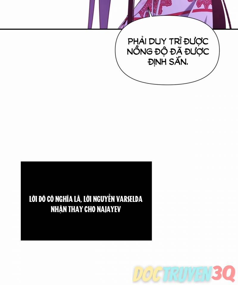 [18+] Lửa Trong Đầm Lầy 42.1 trang 10