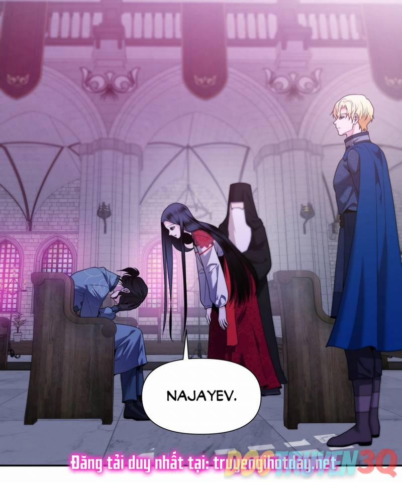 [18+] Lửa Trong Đầm Lầy 42.1 trang 13