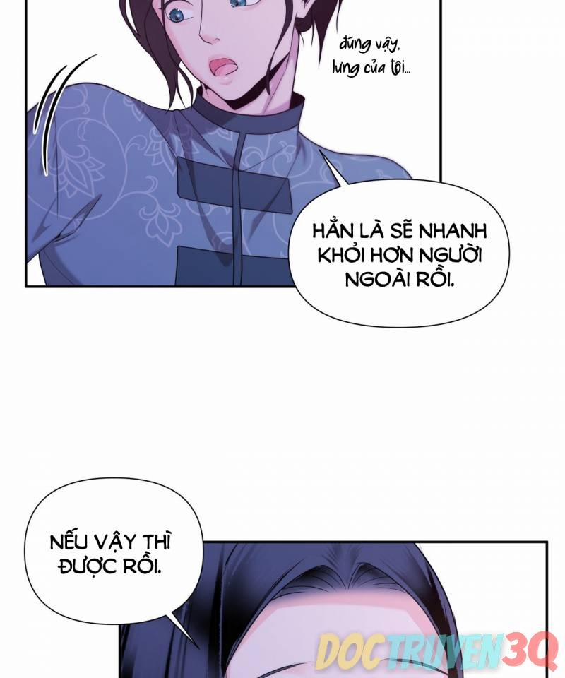 [18+] Lửa Trong Đầm Lầy 42.2 trang 41