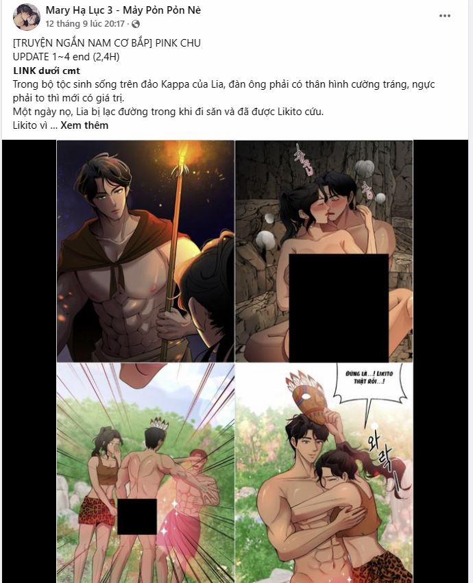 [18+] Lửa Trong Đầm Lầy 46.1 trang 3