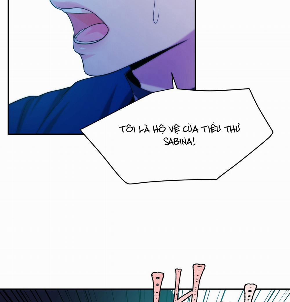 [18+] Lửa Trong Đầm Lầy 46.2 trang 83