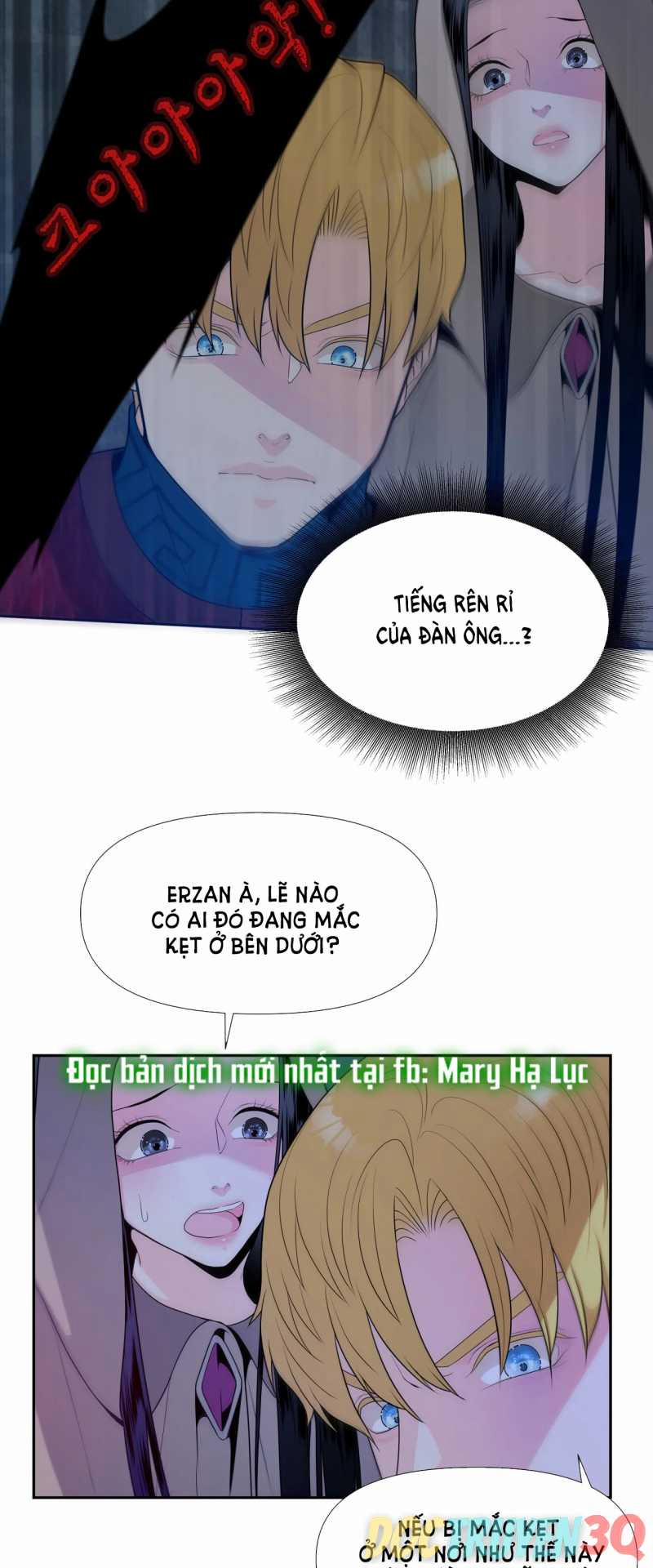 [18+] Lửa Trong Đầm Lầy 7.2 trang 13