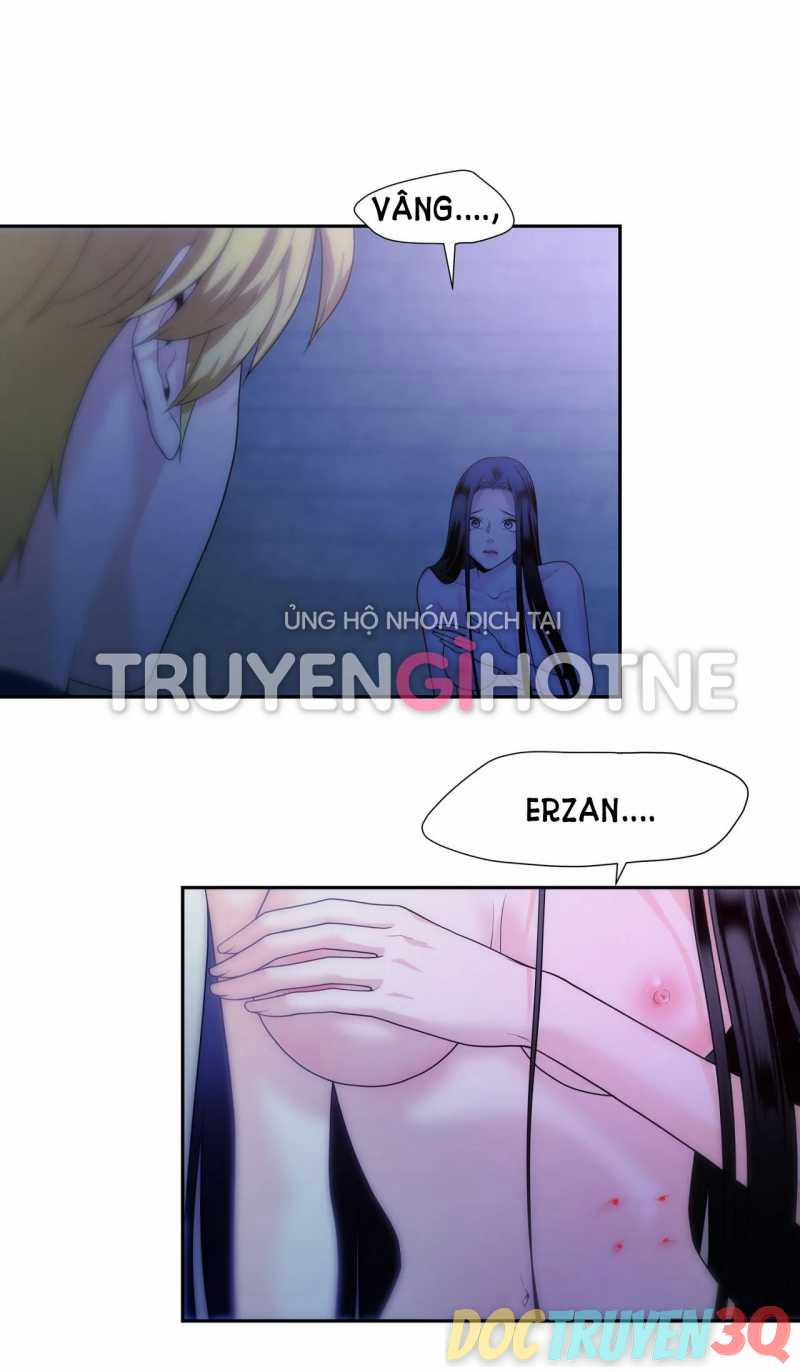 [18+] Lửa Trong Đầm Lầy 8.1 trang 17