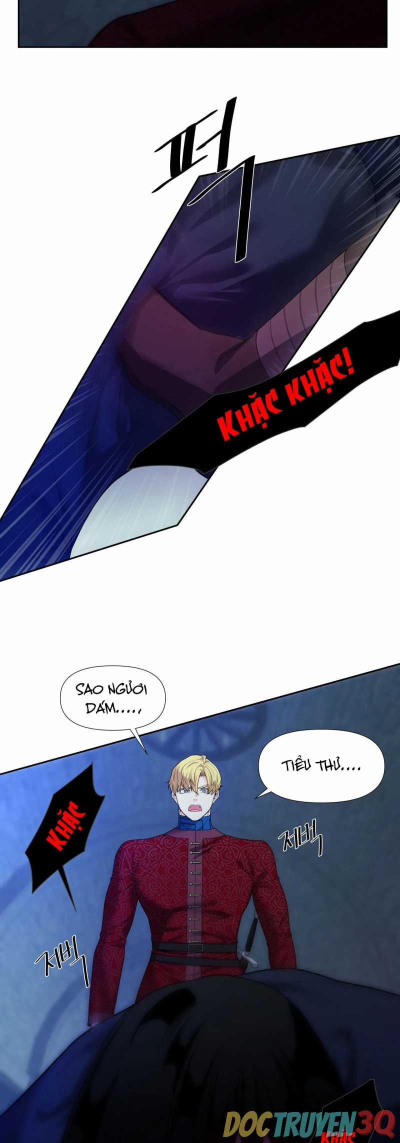 [18+] Lửa Trong Đầm Lầy 8.1 trang 19