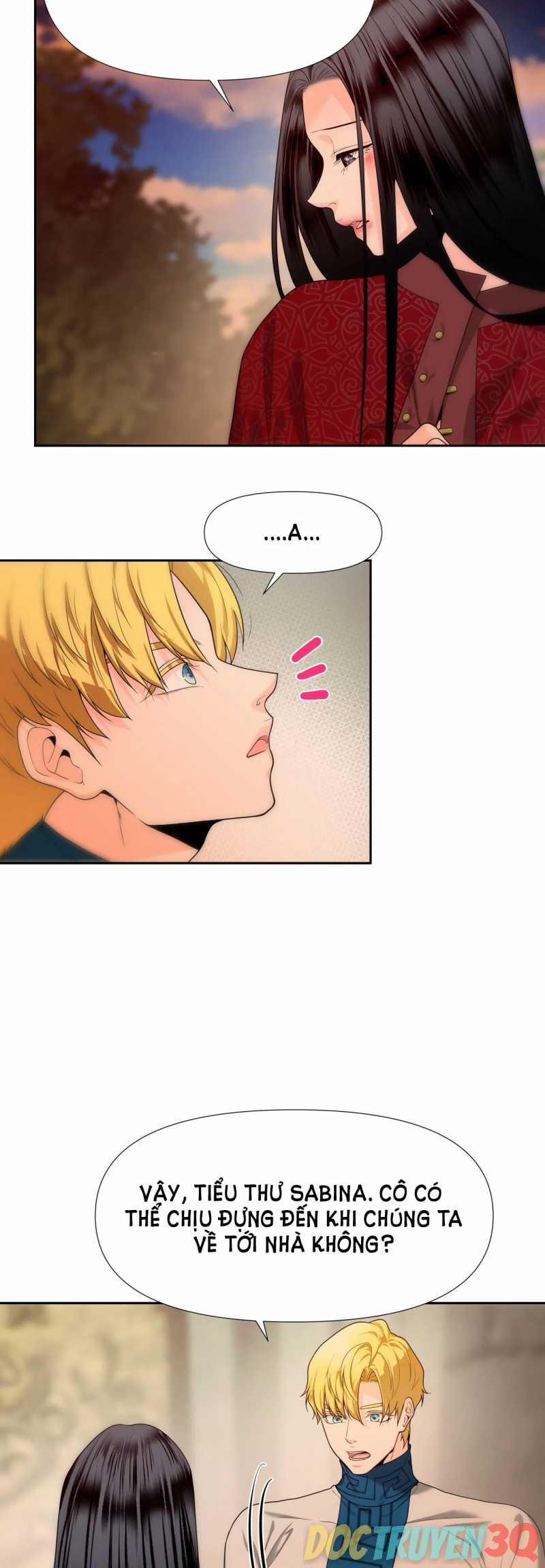 [18+] Lửa Trong Đầm Lầy 8.2 trang 11