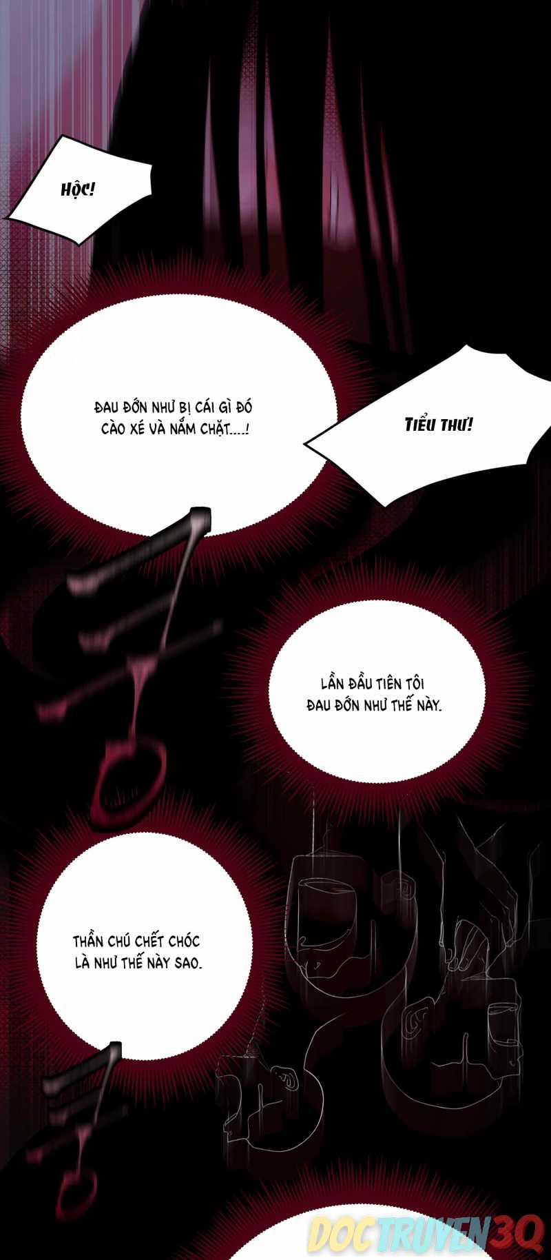 [18+] Lửa Trong Đầm Lầy 9.1 trang 15