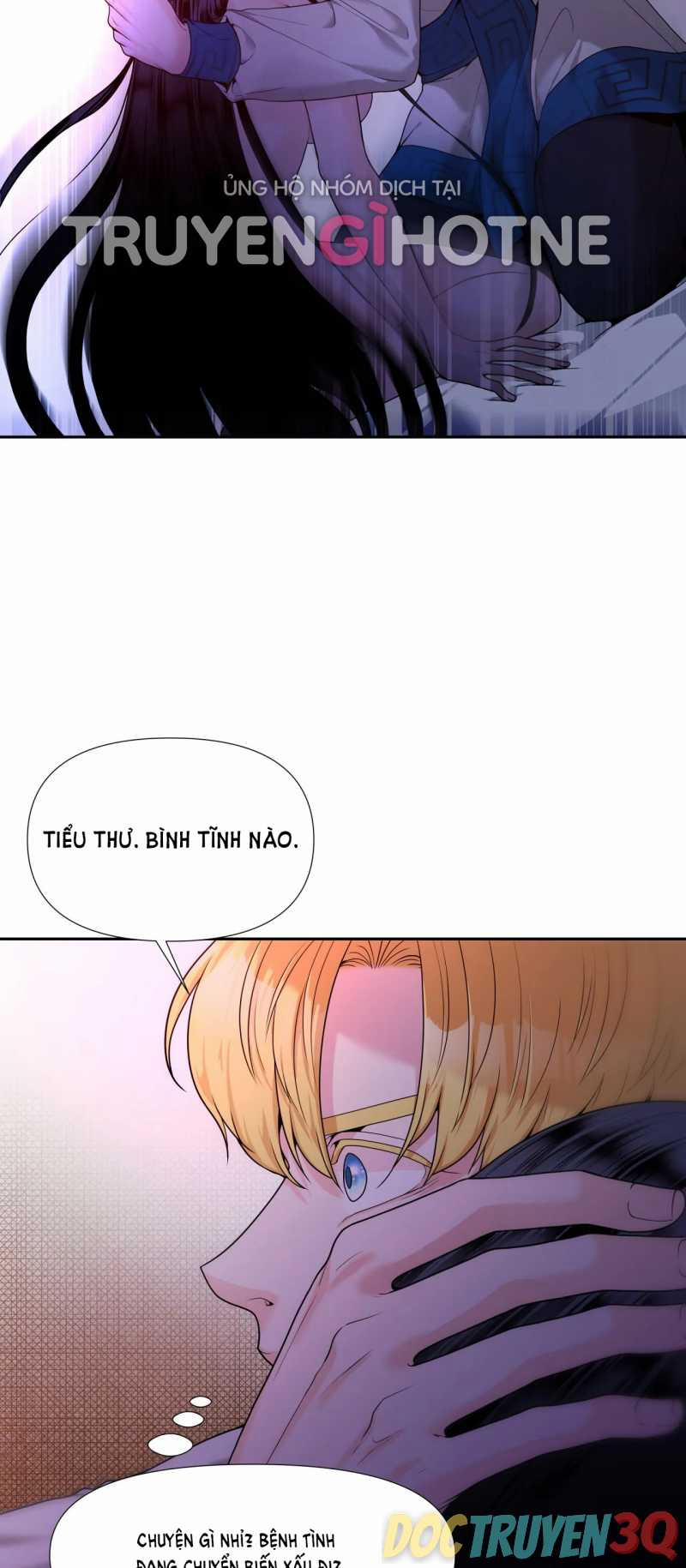 [18+] Lửa Trong Đầm Lầy 9.1 trang 18