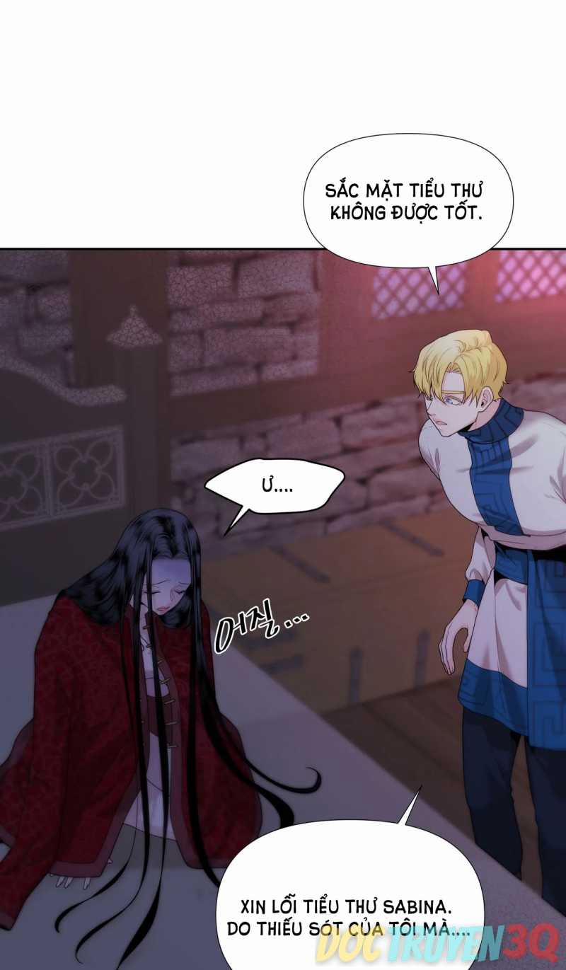 [18+] Lửa Trong Đầm Lầy 9.1 trang 4