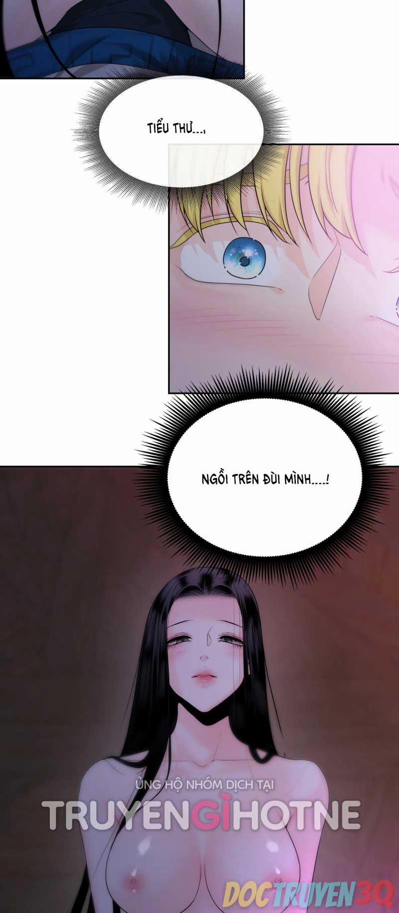 [18+] Lửa Trong Đầm Lầy 9.2 trang 15