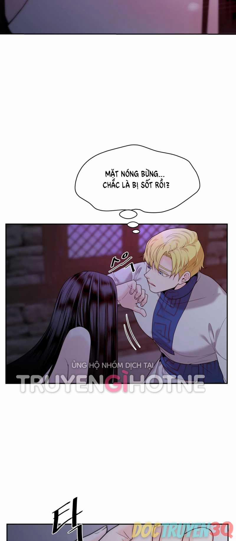 [18+] Lửa Trong Đầm Lầy 9.2 trang 6