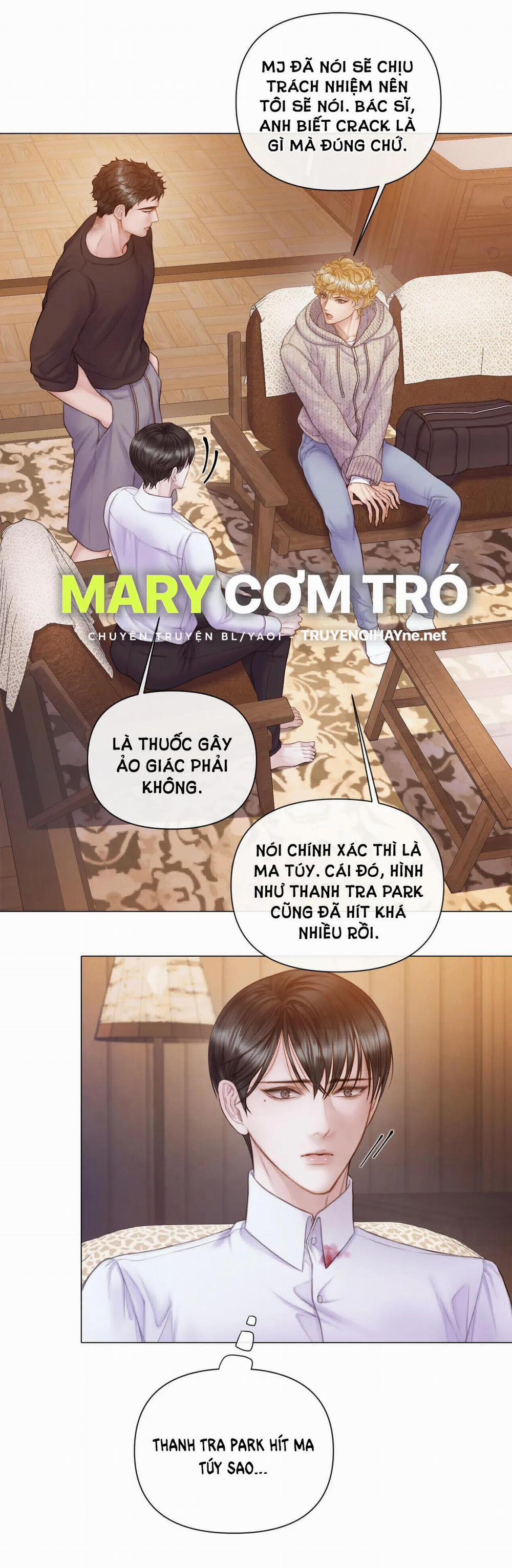 [18+] Mary Jane Chương 20 2 Trang 11