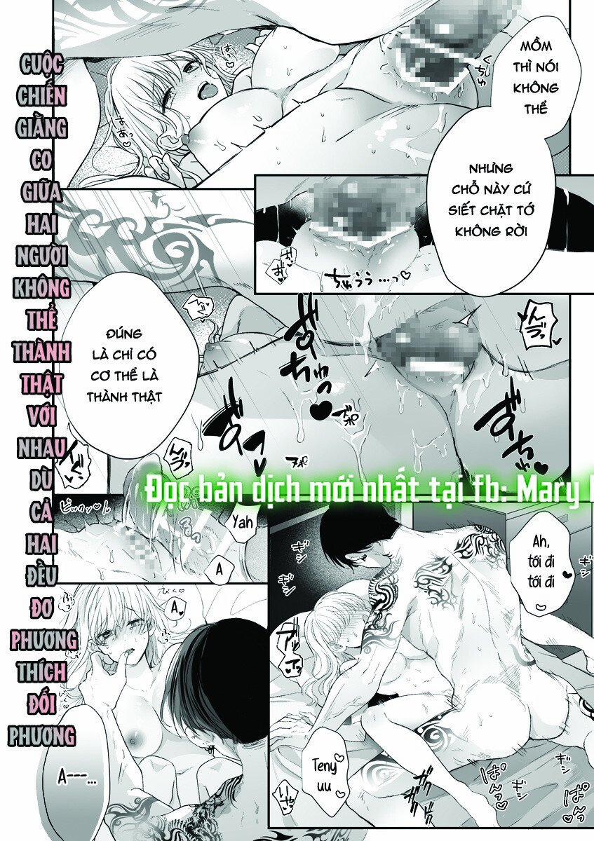 [18+] Massage Kích Thích Bởi Cậu Bạn Thân 7 trang 9