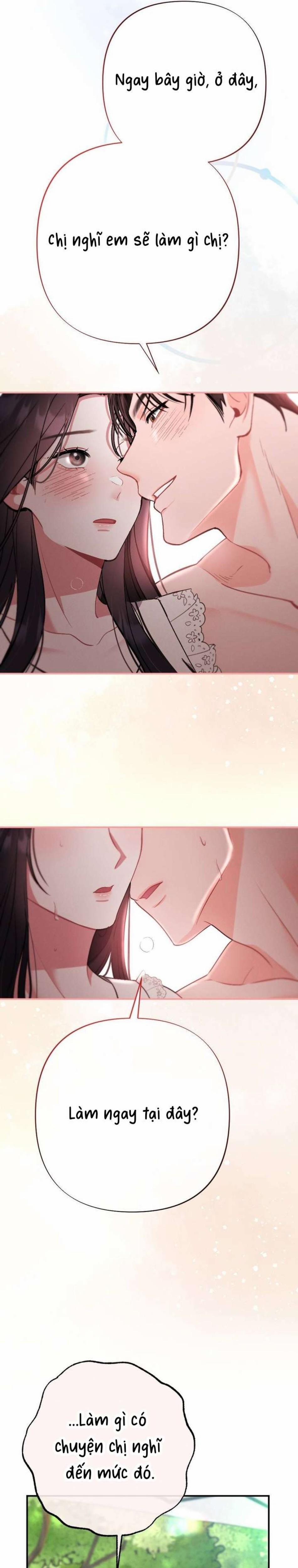 [ 18+ ] Mật Độ Mùa Hè 16 trang 4