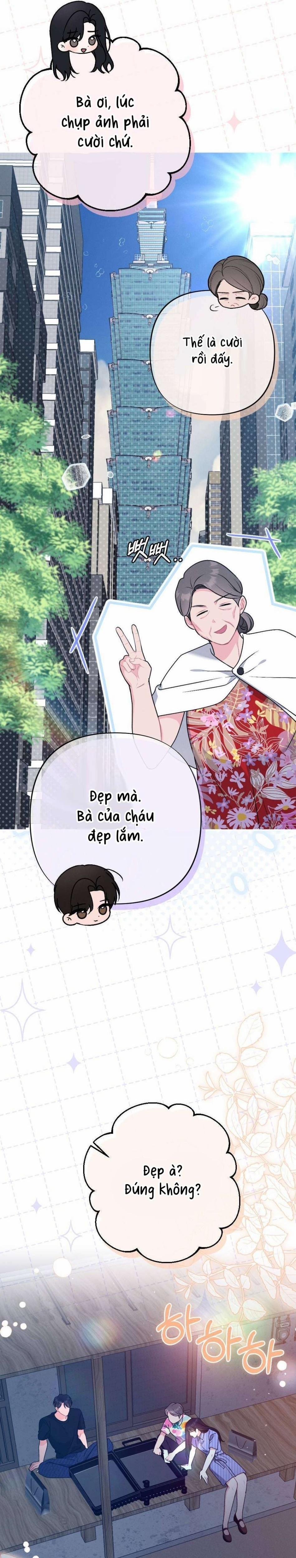 [ 18+ ] Mật Độ Mùa Hè 17 trang 6